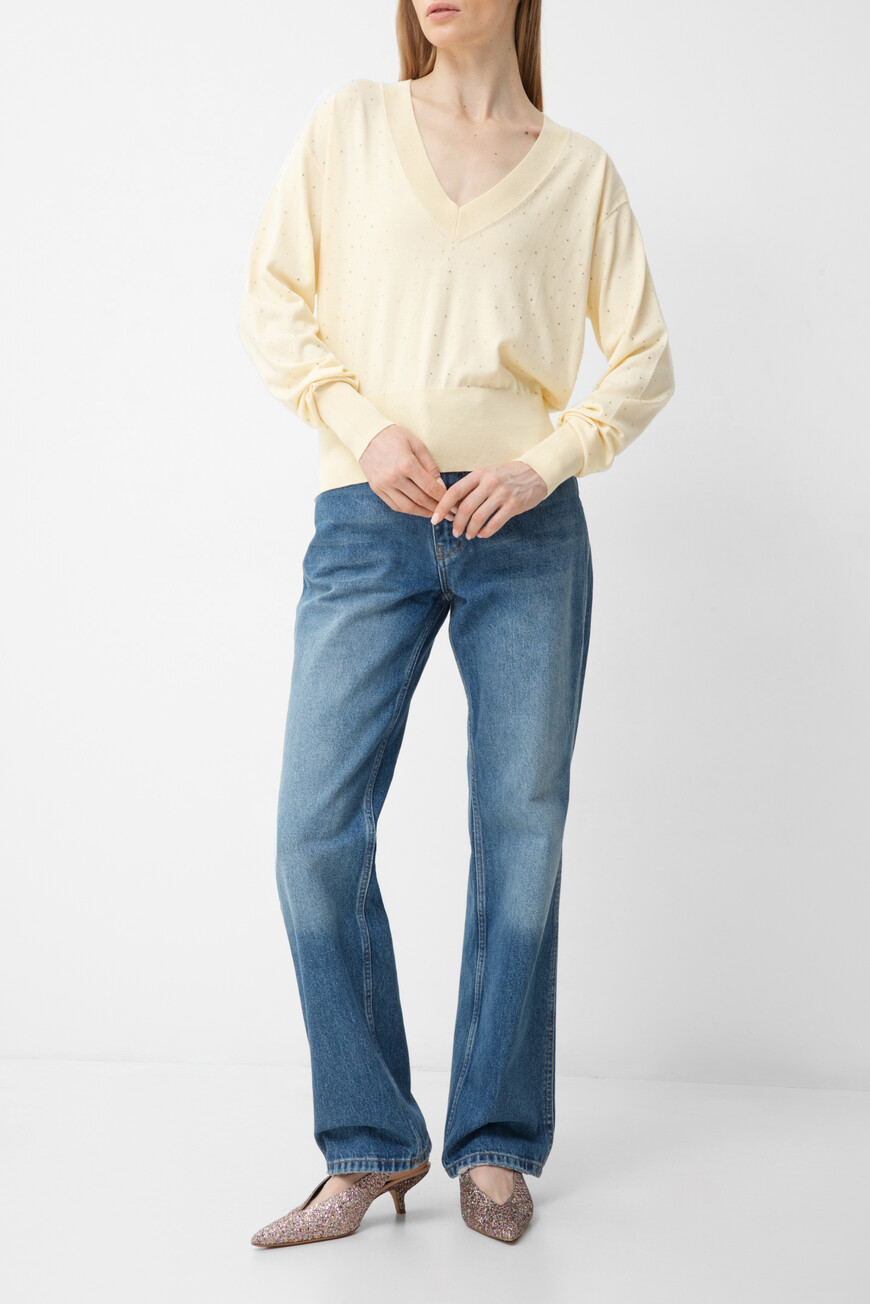 пуловер  3-54-032-200С по низкой цене