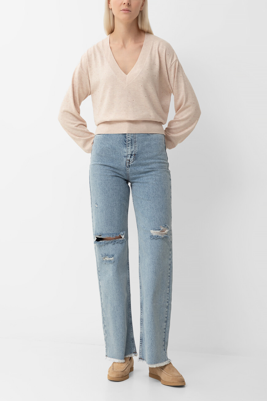 пуловер  3-54-032-350С по низкой цене