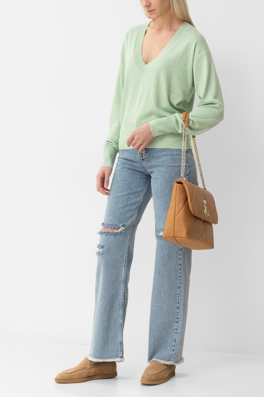 пуловер  3-54-032-450С по низкой цене