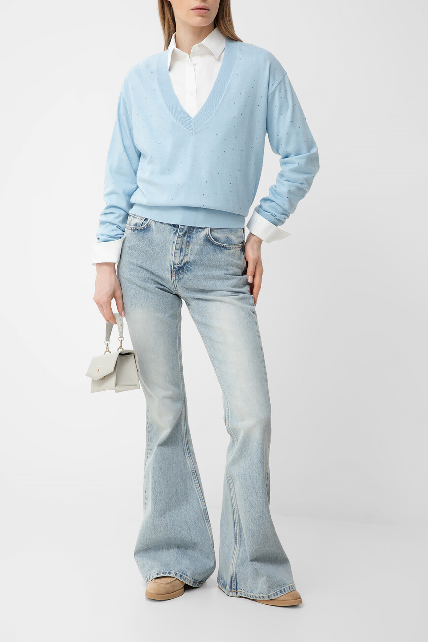 пуловер  3-54-032-550С по низкой цене