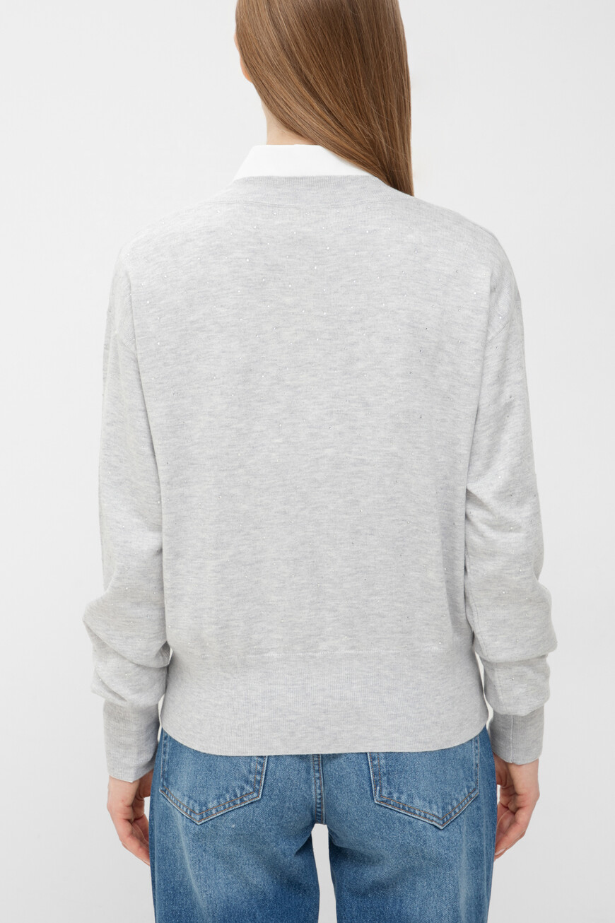 пуловер  3-54-032-750С по акции