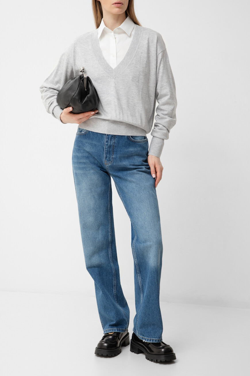 пуловер  3-54-032-750С по низкой цене