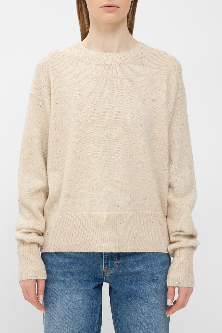 

Пуловер Yana, Бежевый