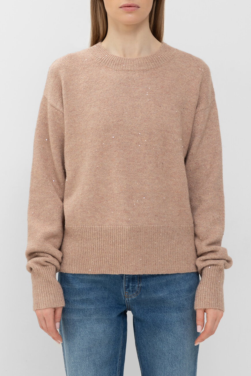 

Пуловер Yana, Розовый