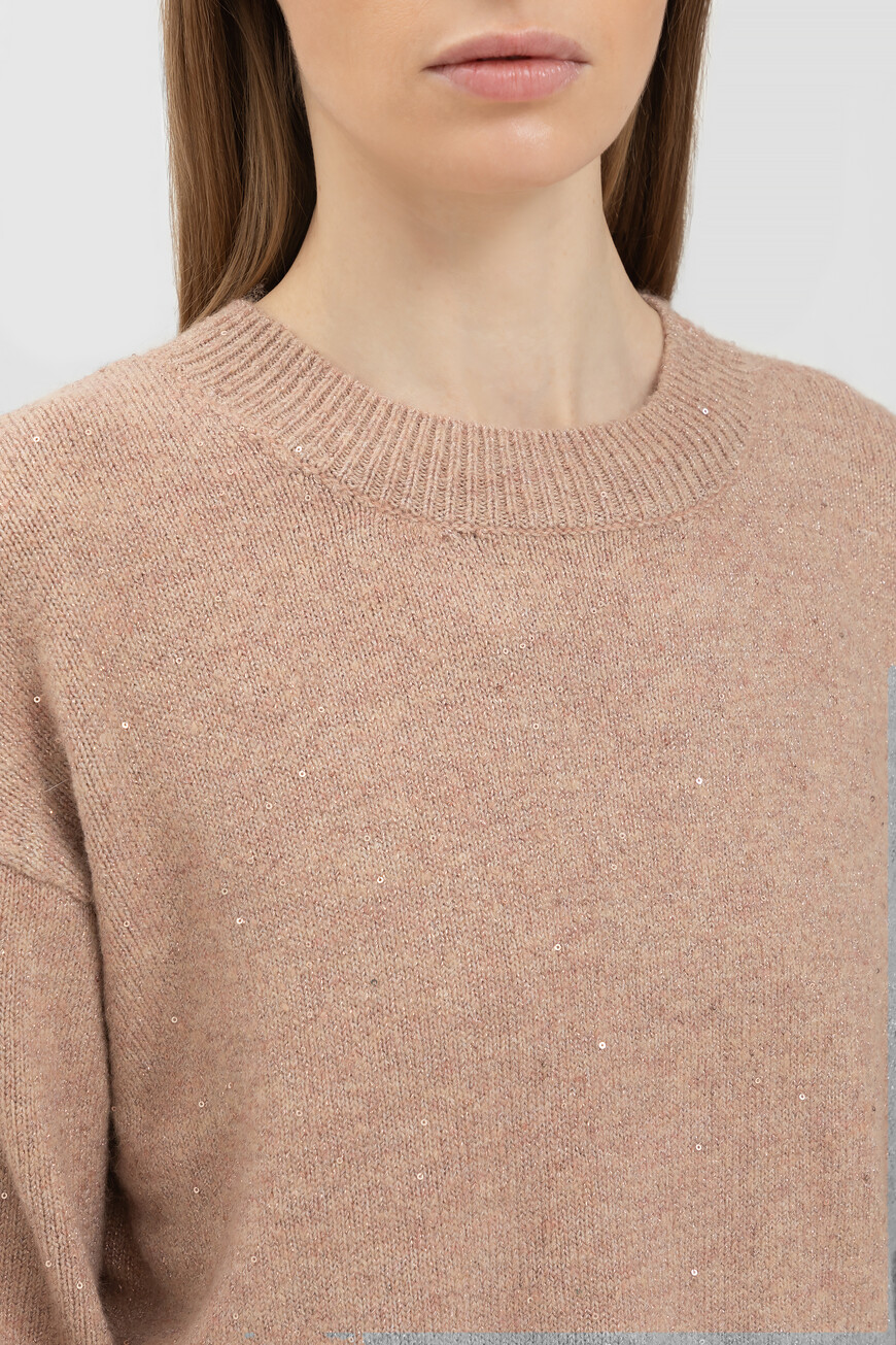 пуловер  6-54-002-370 купить с доставкой