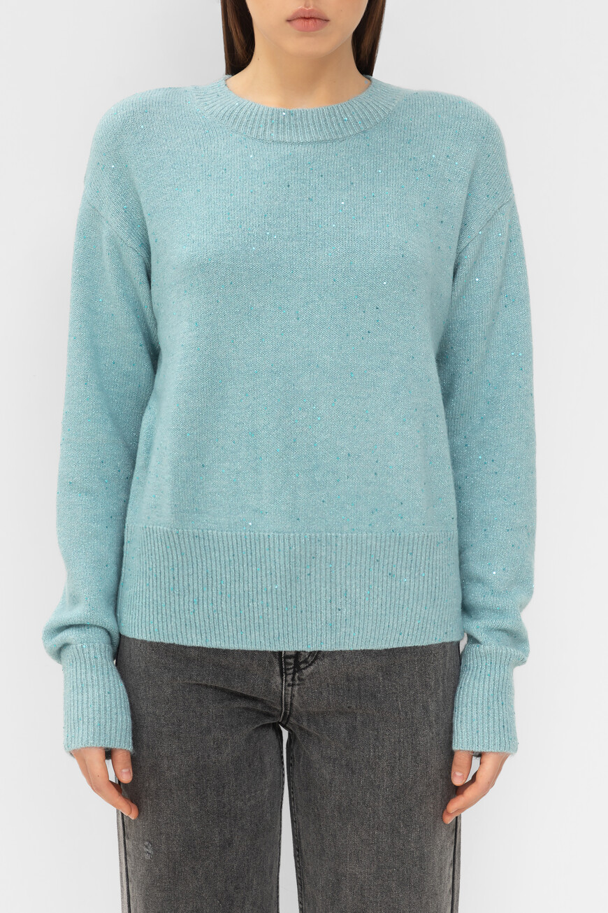 

Пуловер Yana, Голубой