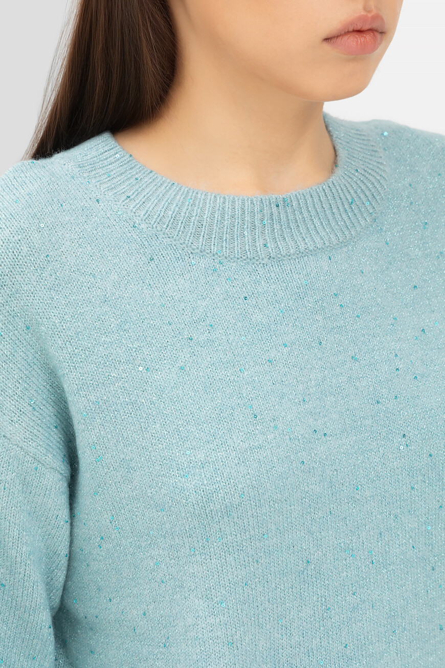 пуловер  6-54-002-470 купить с доставкой