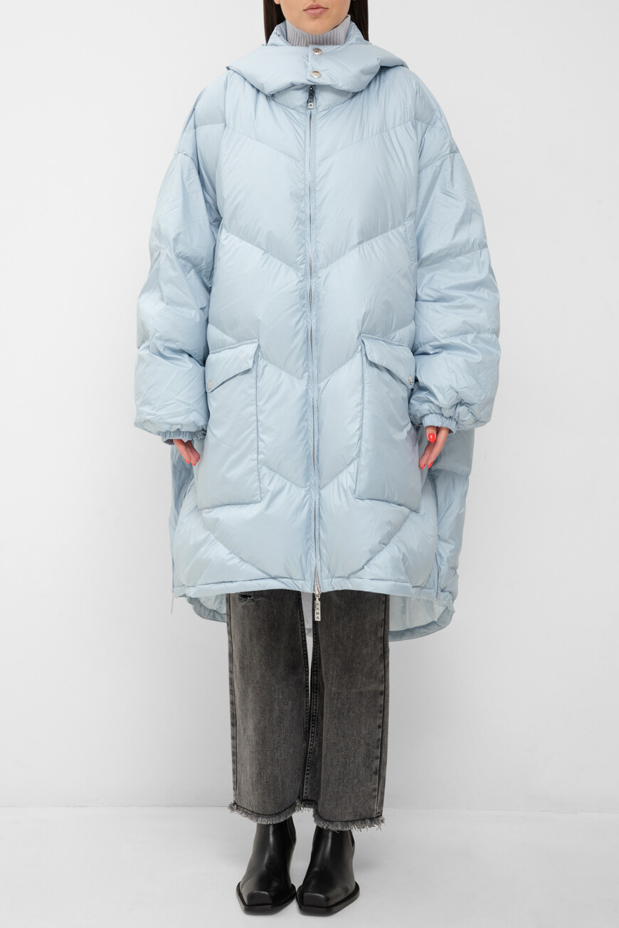 пуховик  YD010301.0083.000555.00.23 фотография