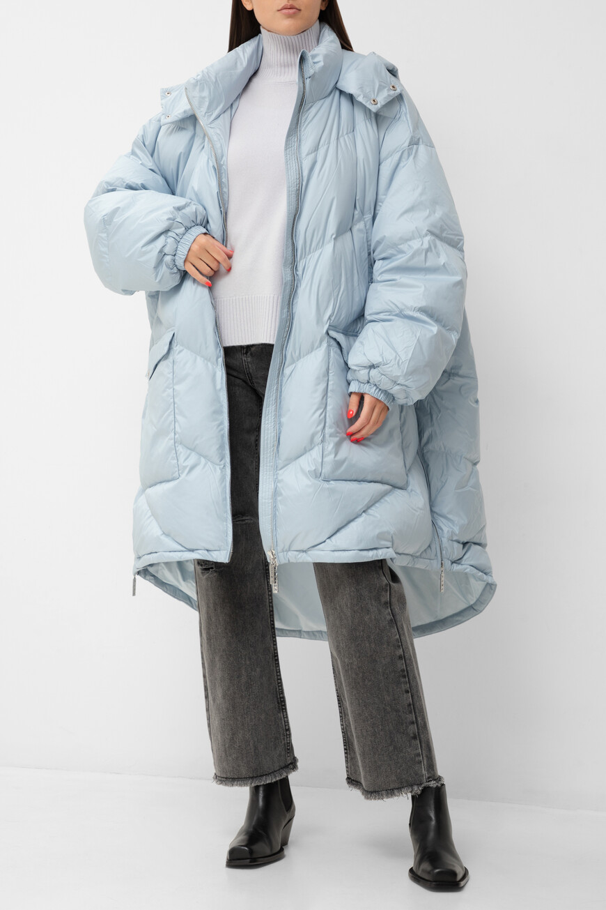 пуховик  YD010301.0083.000555.00.23 по распродаже