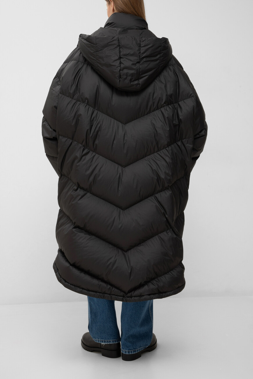 пуховик  YD010301.0083.000900.00.23 по акции