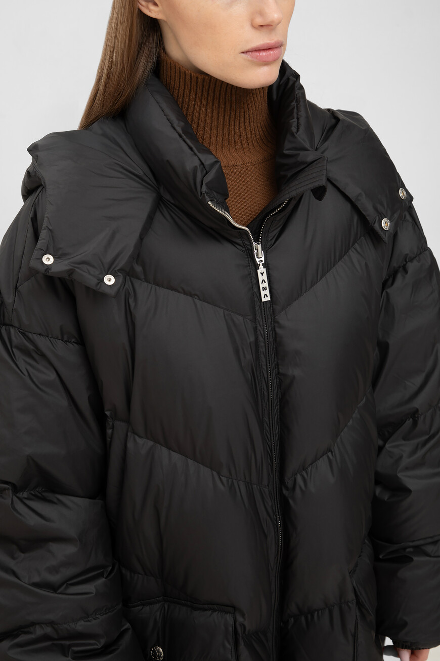 пуховик  YD010301.0083.000900.00.23 купить с доставкой