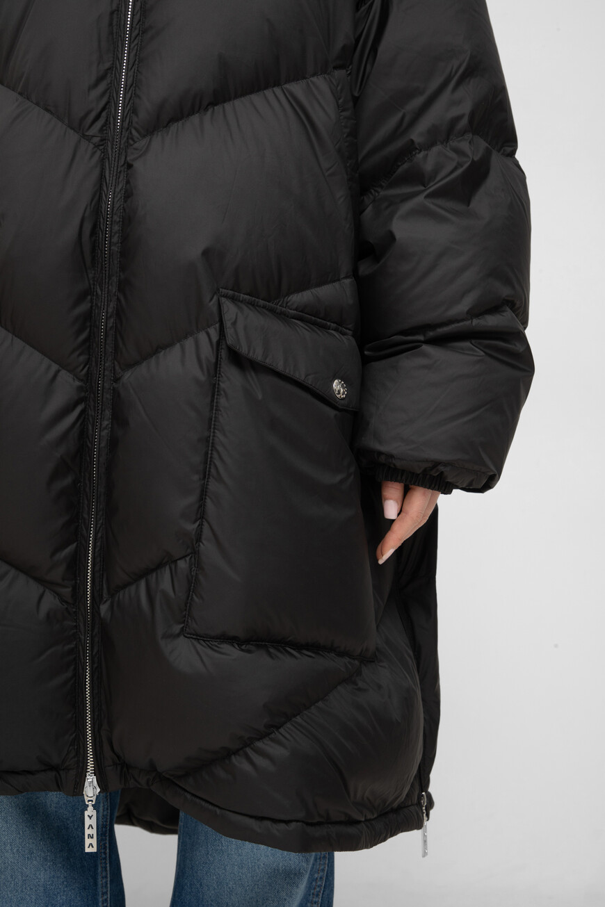 пуховик  YD010301.0083.000900.00.23 по низкой цене