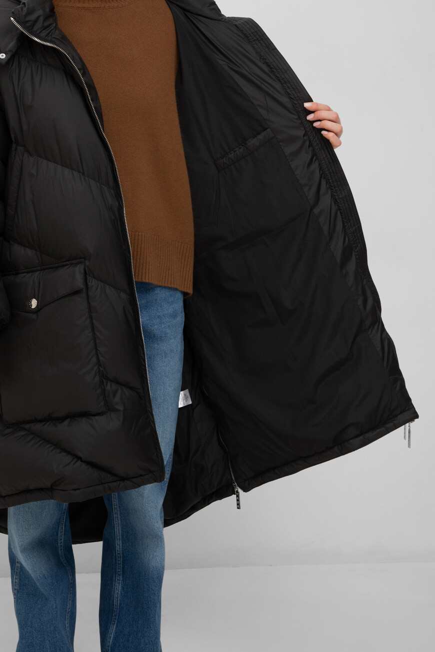 пуховик  YD010301.0083.000900.00.23 со скидкой