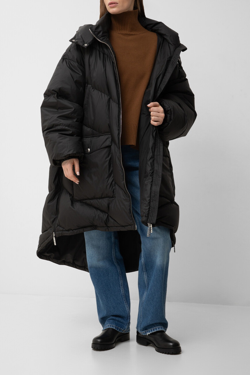 пуховик  YD010301.0083.000900.00.23 по распродаже