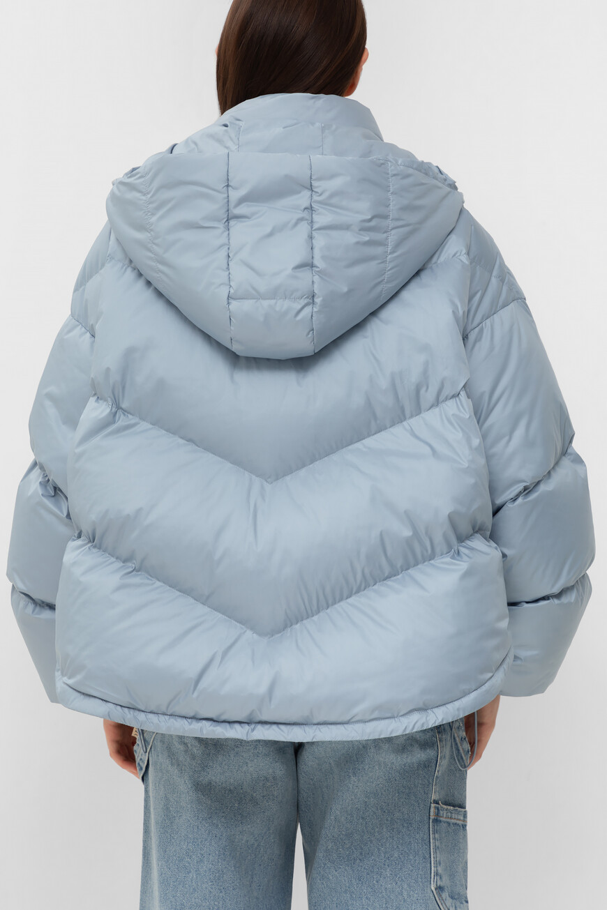 пуховик  YD010302.0079.000710.00.23 по акции