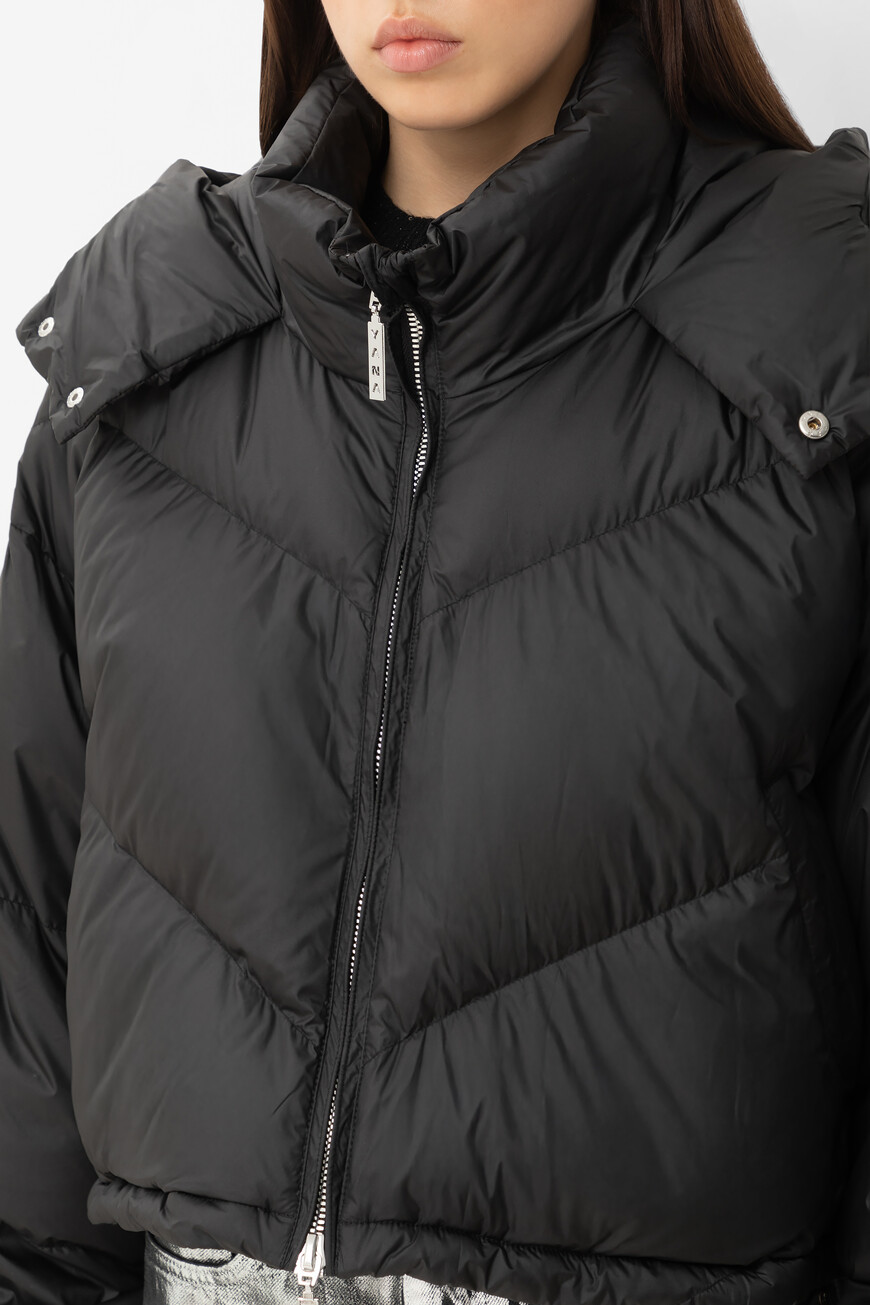 пуховик  YD010302.0079.000900.00.23 купить с доставкой