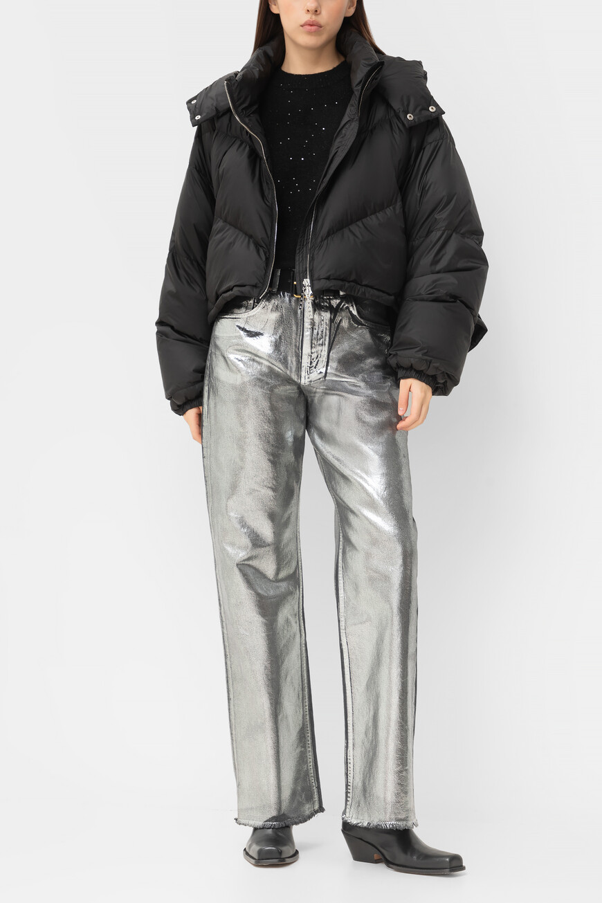 пуховик  YD010302.0079.000900.00.23 со скидкой