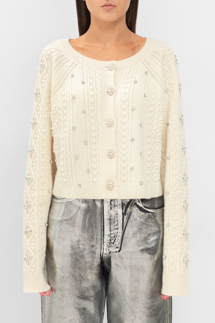 

Кардиган Yana, Белый