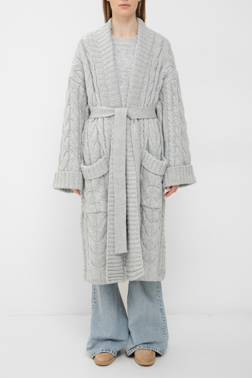 

Пальто Yana, Серый