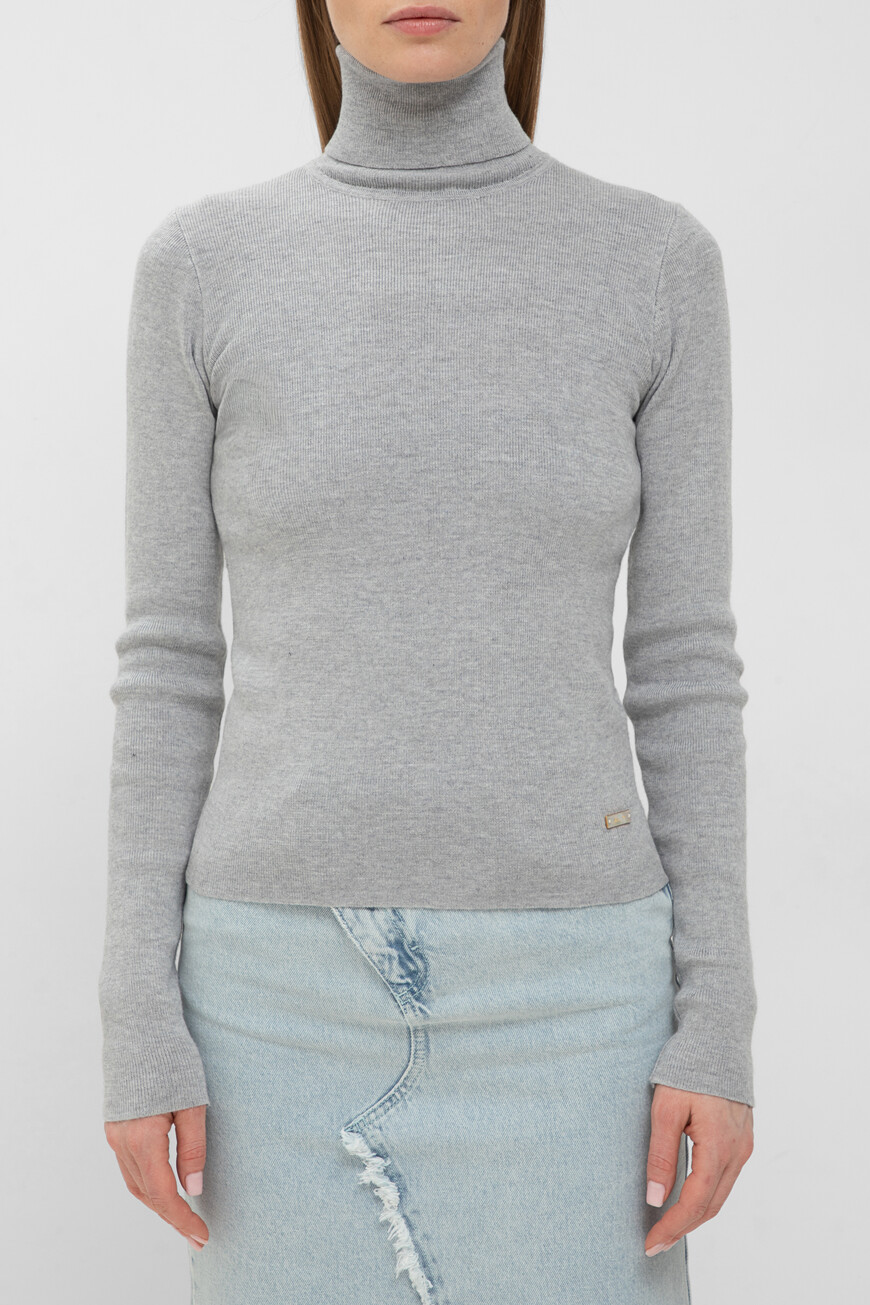 

Водолазка Yana, Серый