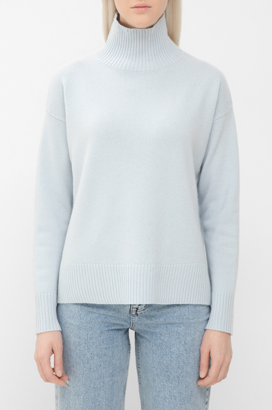 

Свитер Yana, Голубой