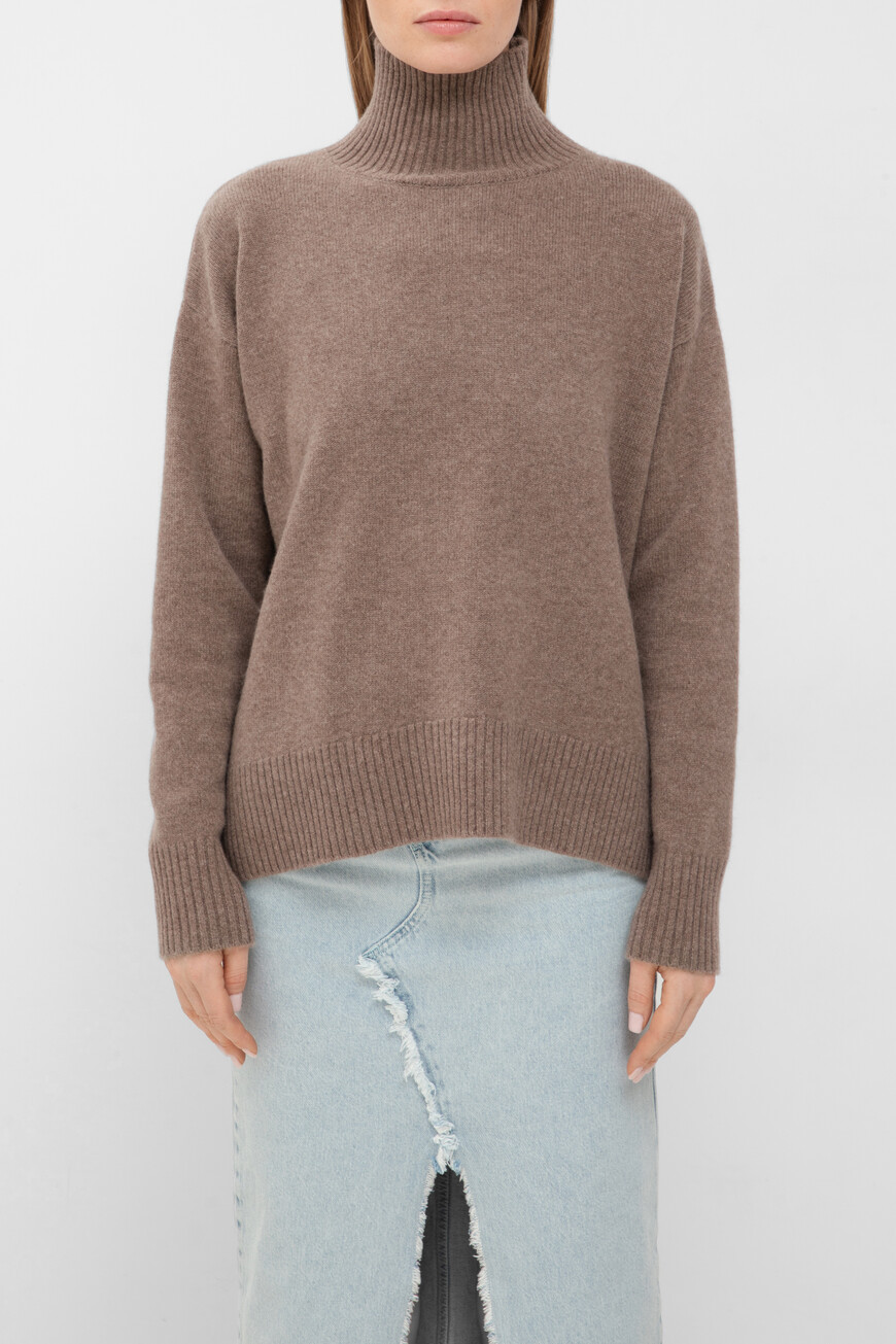 

Свитер Yana, Коричневый