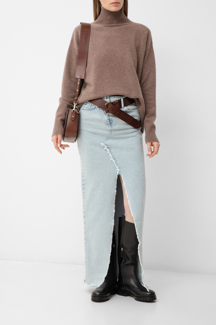 

Свитер Yana, Коричневый