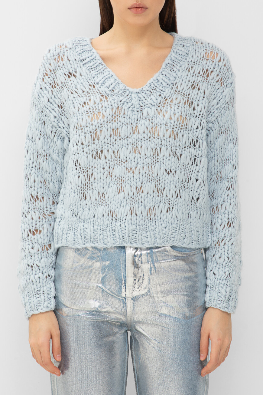 

Пуловер Yana, Голубой