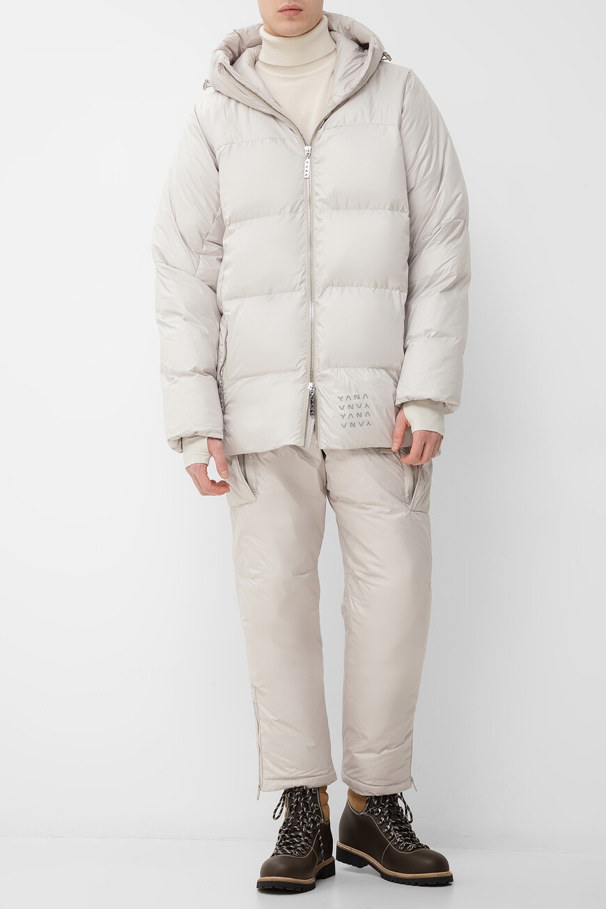 пуховик  YD010301.0087.000150.00.23 со скидкой