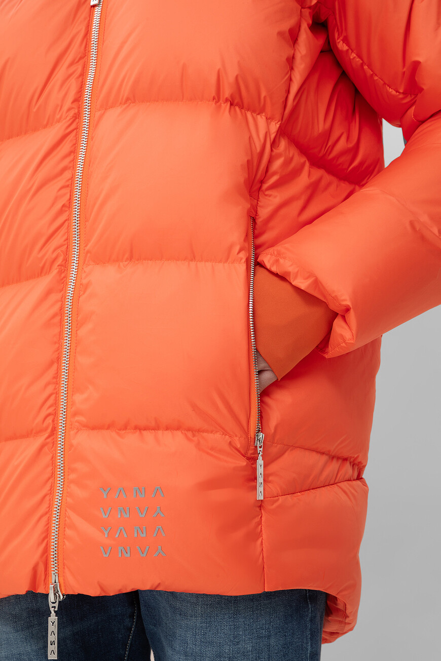 пуховик  YD010301.0087.000270.00.23 по низкой цене