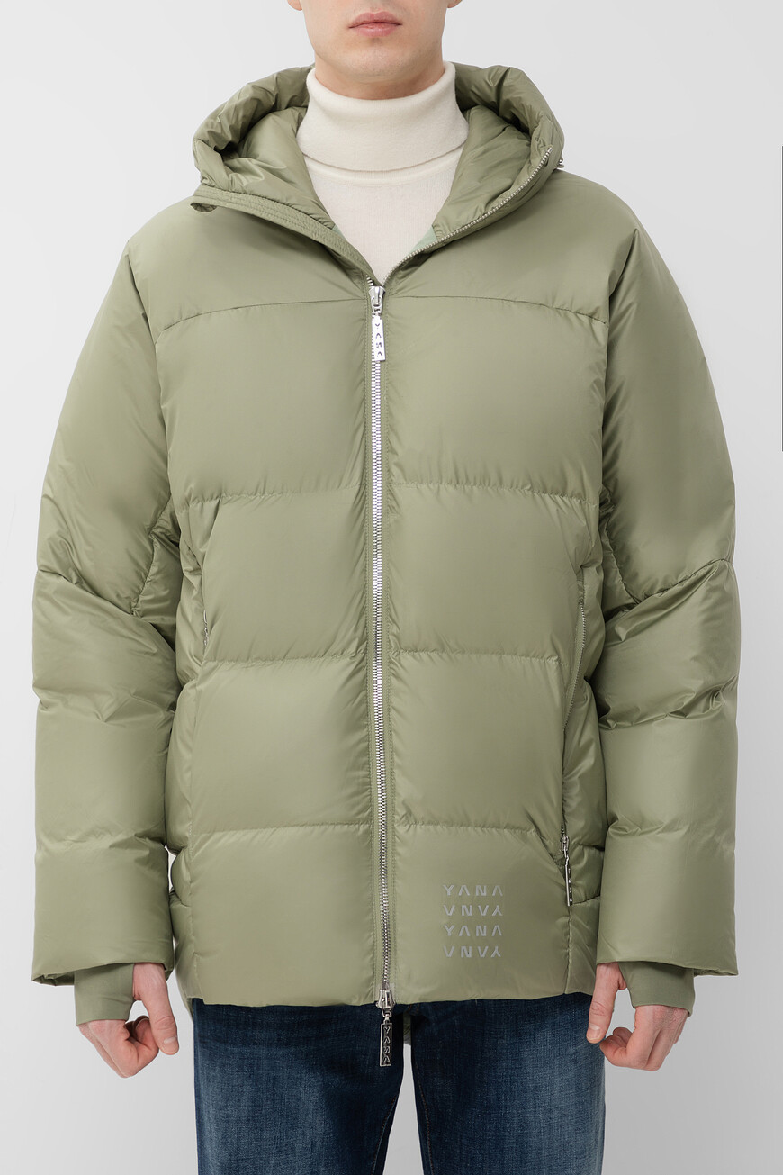 пуховик  YD010301.0087.000410.00.23 фотография