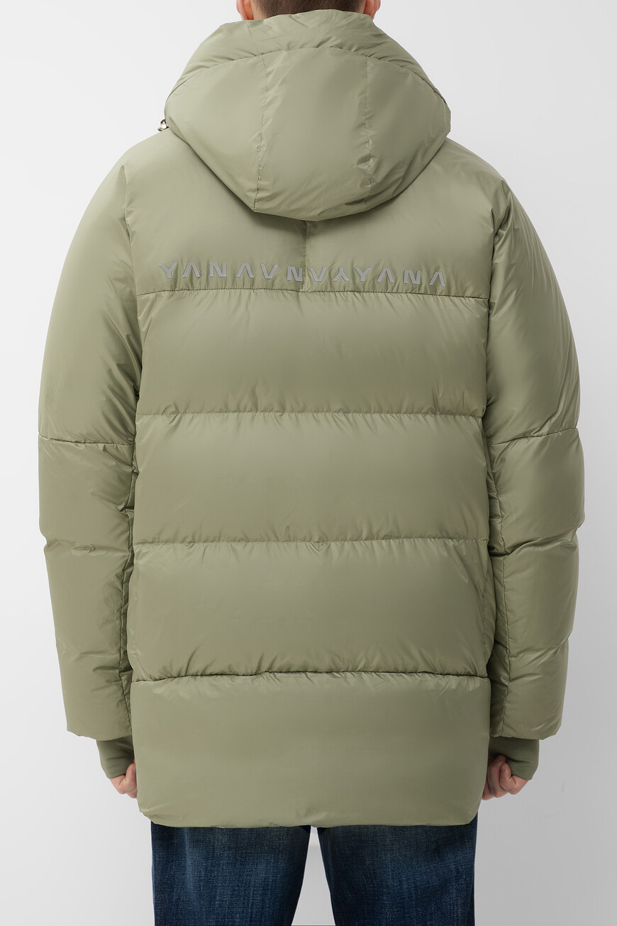 пуховик  YD010301.0087.000410.00.23 по акции