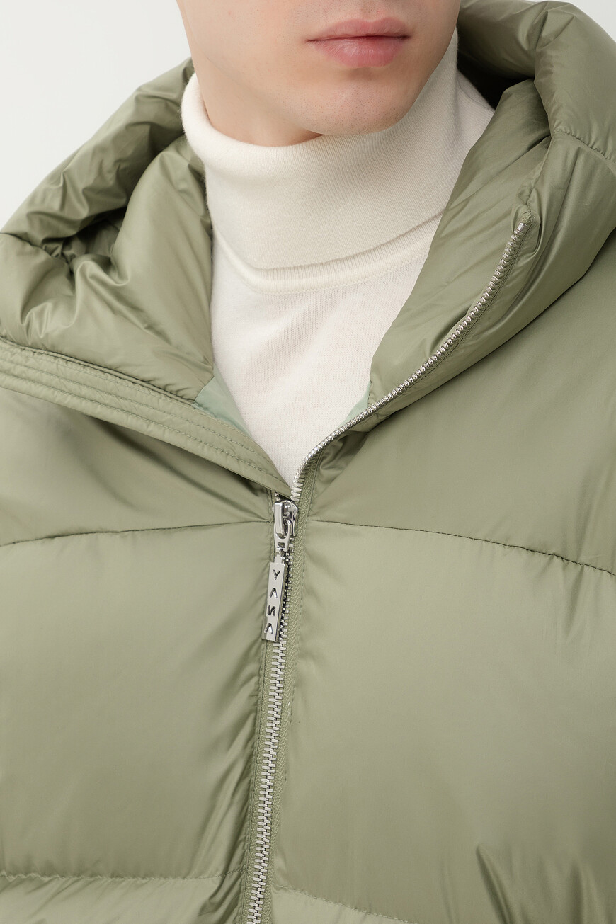 пуховик  YD010301.0087.000410.00.23 купить с доставкой