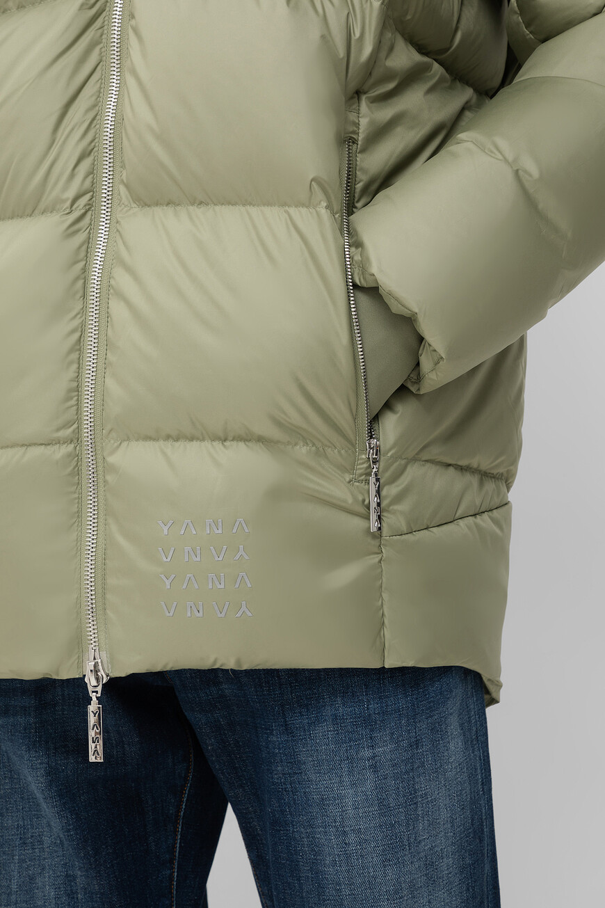 пуховик  YD010301.0087.000410.00.23 по низкой цене