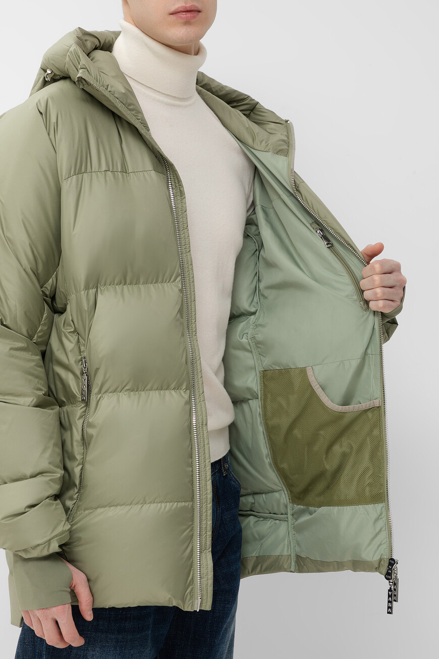 пуховик  YD010301.0087.000410.00.23 со скидкой