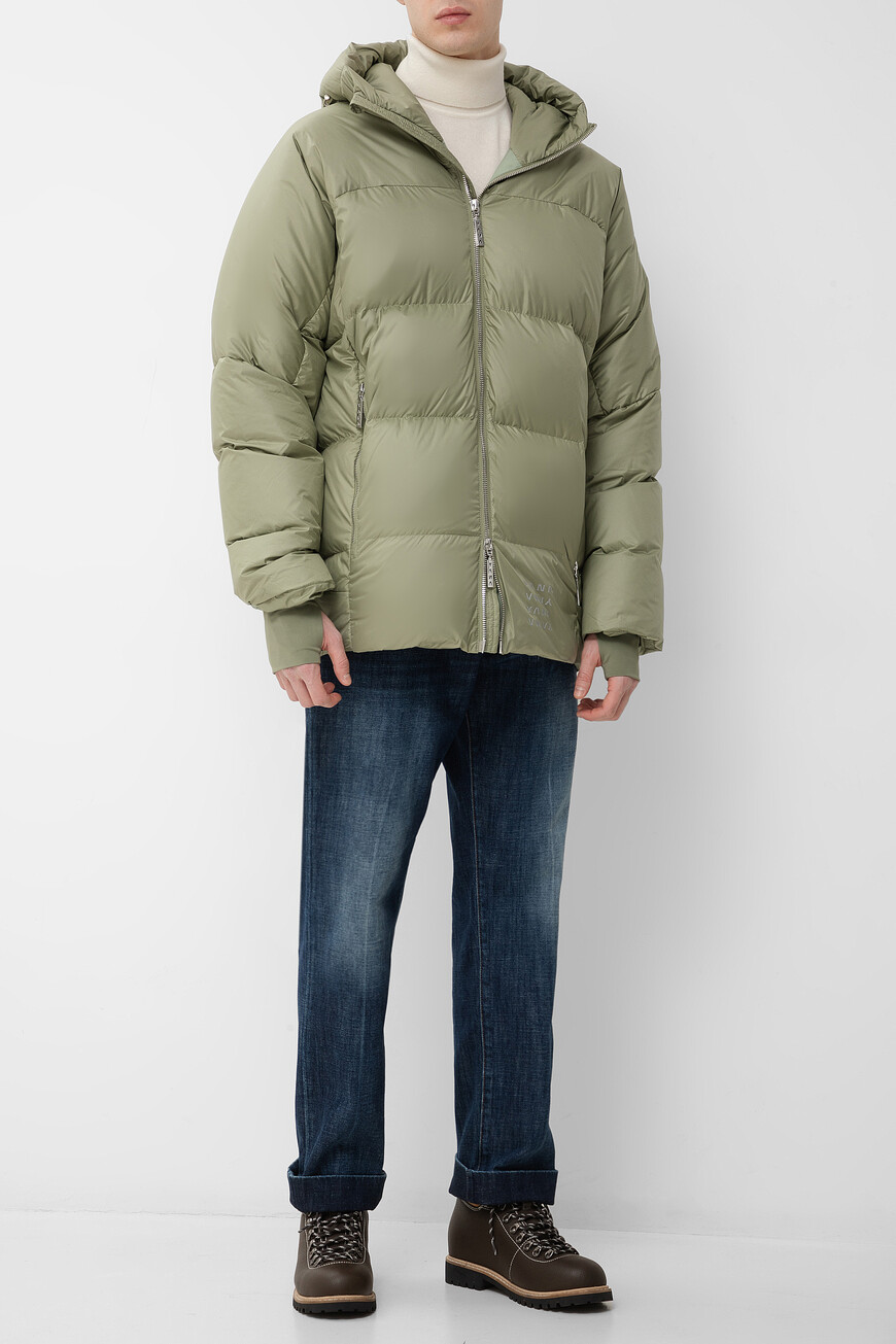 пуховик  YD010301.0087.000410.00.23 по распродаже