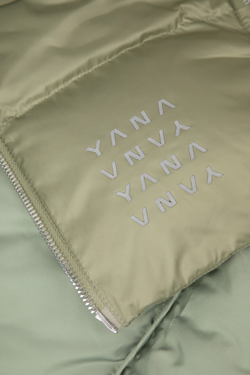 пуховик  YD010301.0087.000410.00.23 оригинал