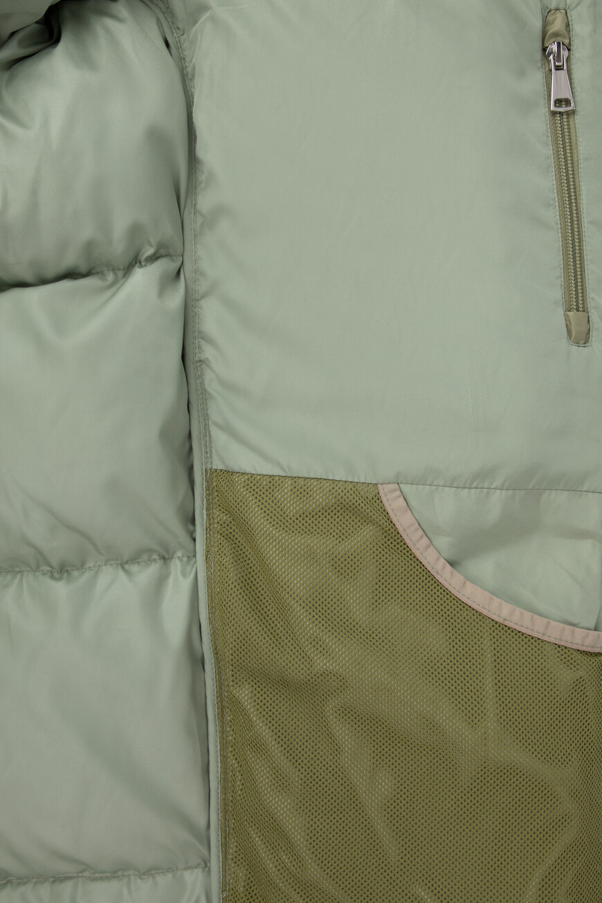 пуховик  YD010301.0087.000410.00.23 12