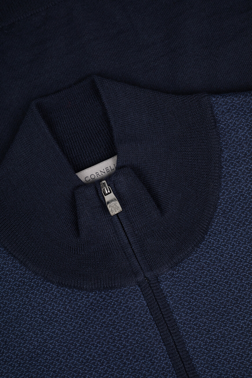 

Джемпер Corneliani, Синий