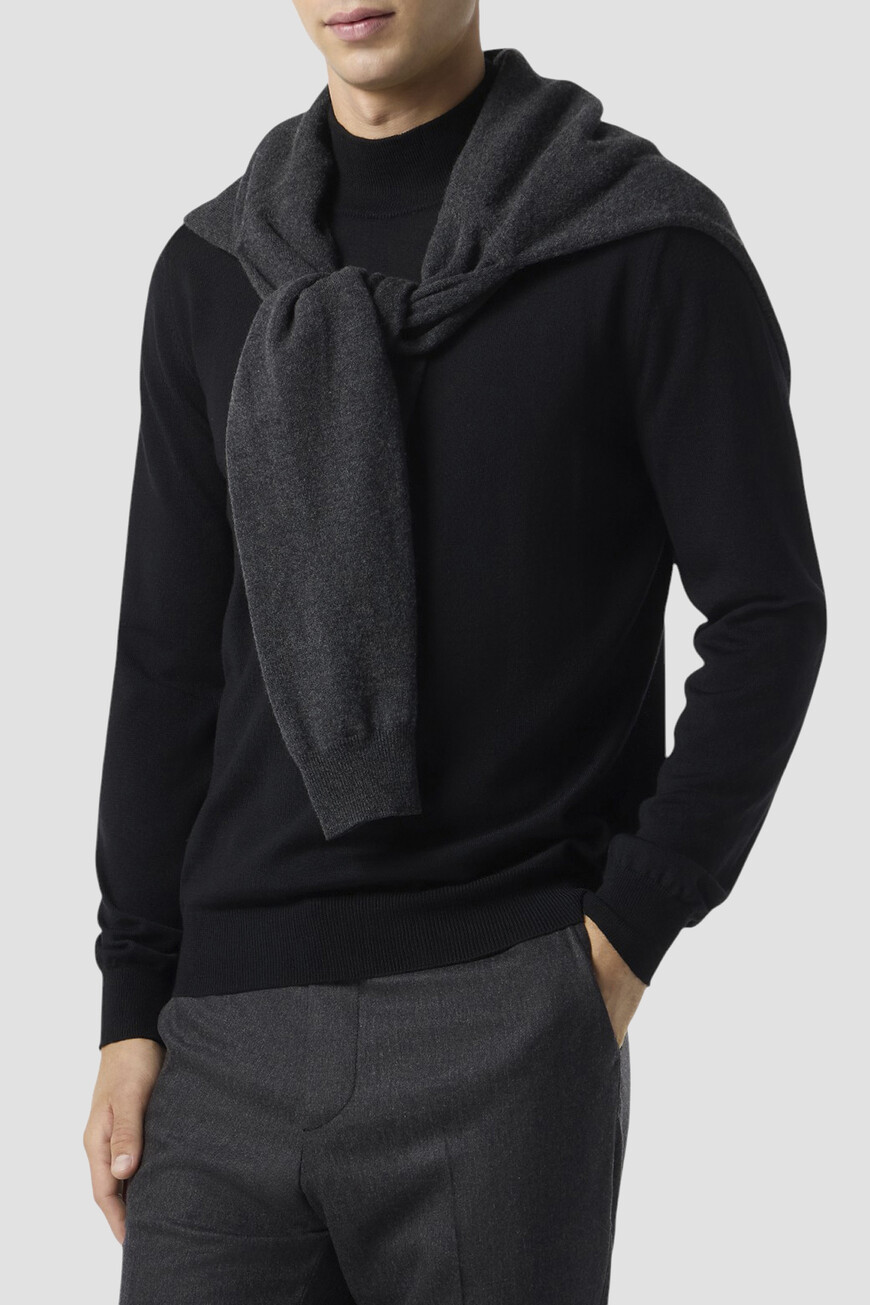 

Водолазка Corneliani, Черный