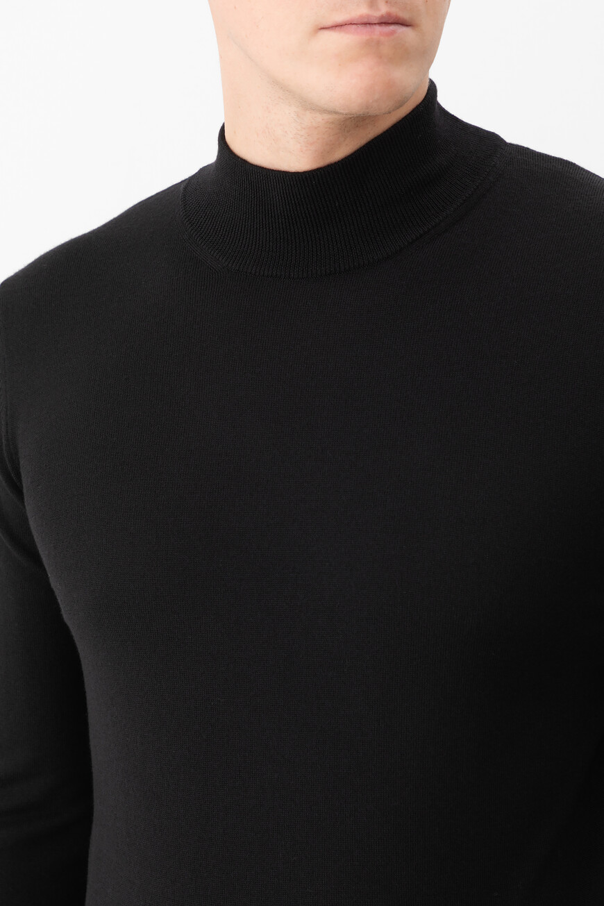 

Водолазка Corneliani, Черный