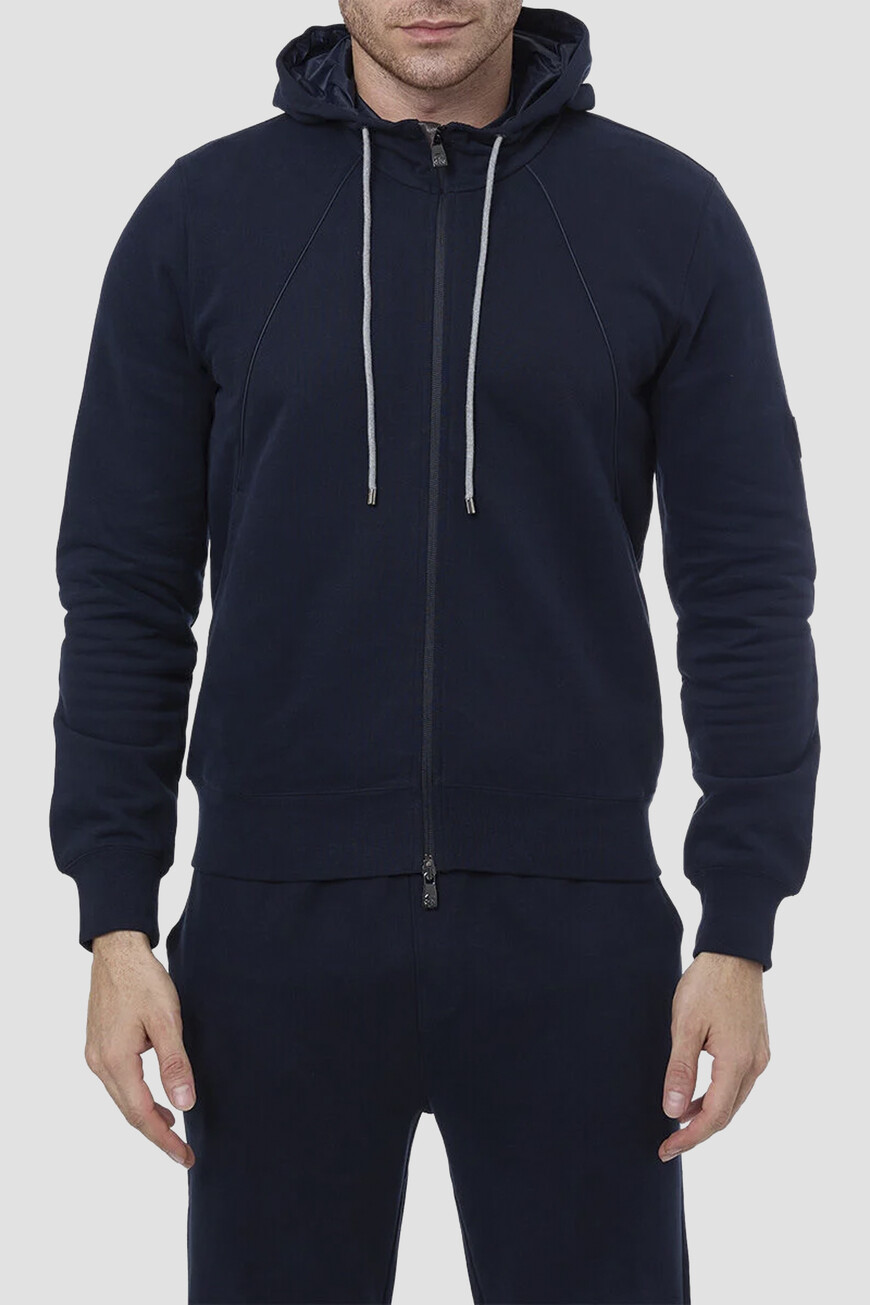 

Толстовка Corneliani, Синий