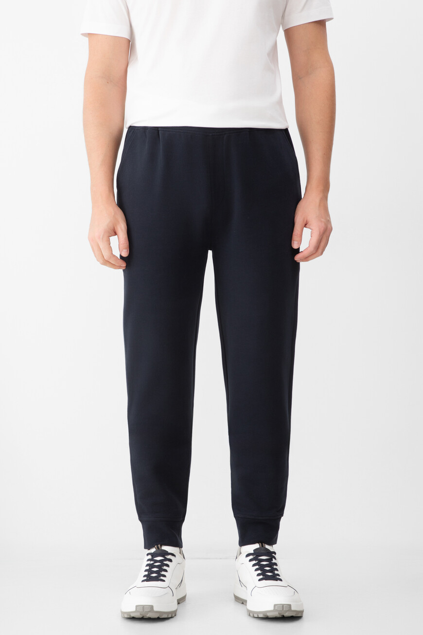 

Брюки Corneliani, Синий