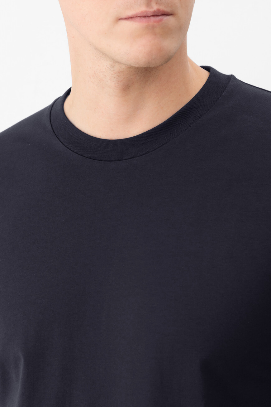 

Лонгслив Corneliani, Синий