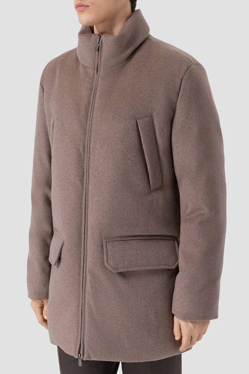 

Пальто Corneliani, Бежевый