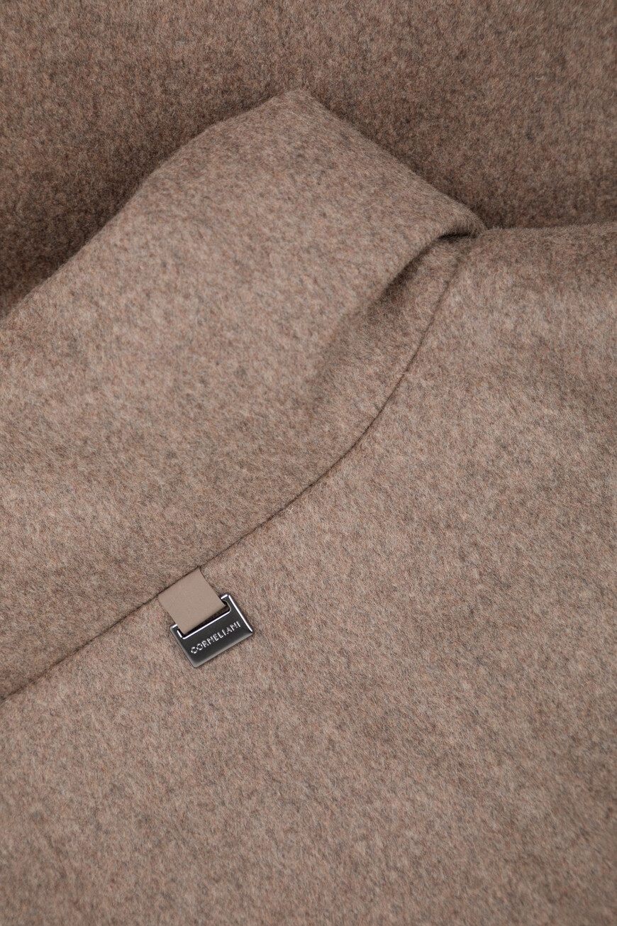 

Пальто Corneliani, Коричневый