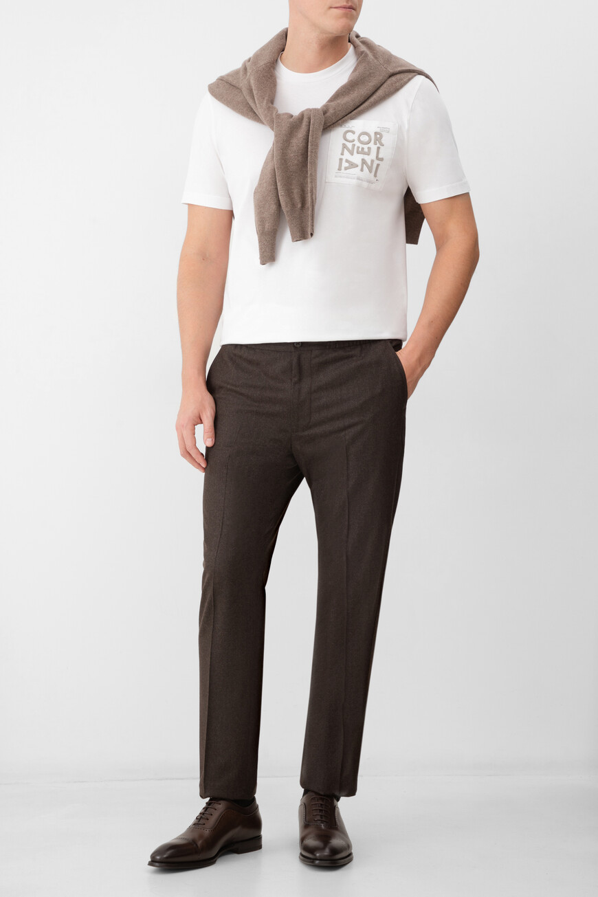 брюки  264L25-2618111-061 со скидкой