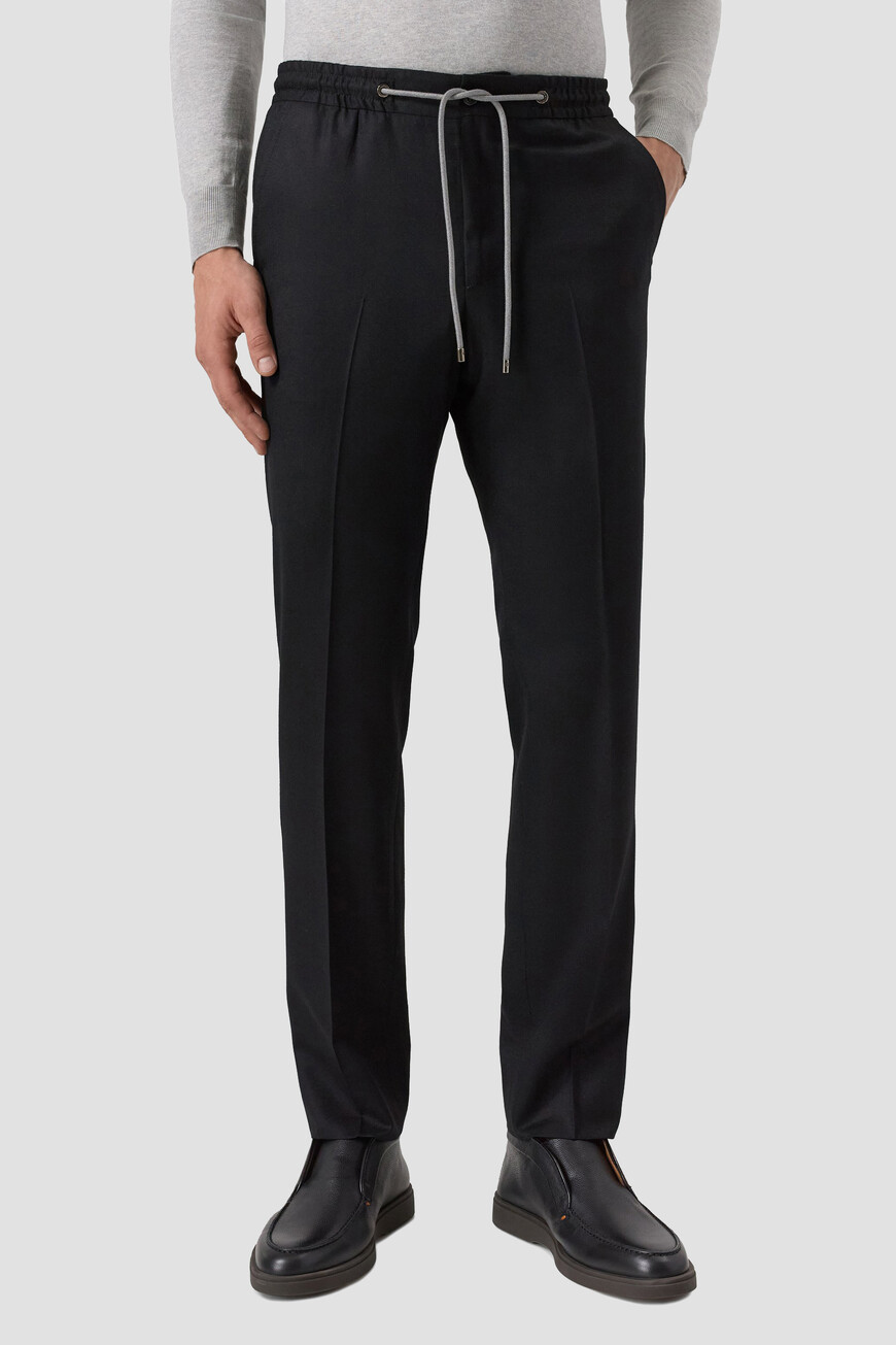 

Брюки Corneliani, Черный