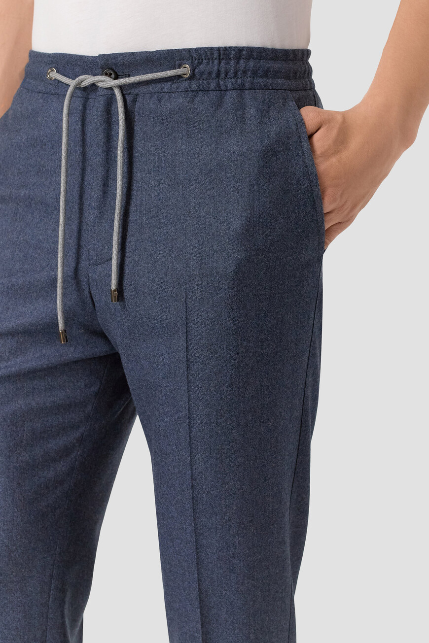 

Брюки Corneliani, Синий