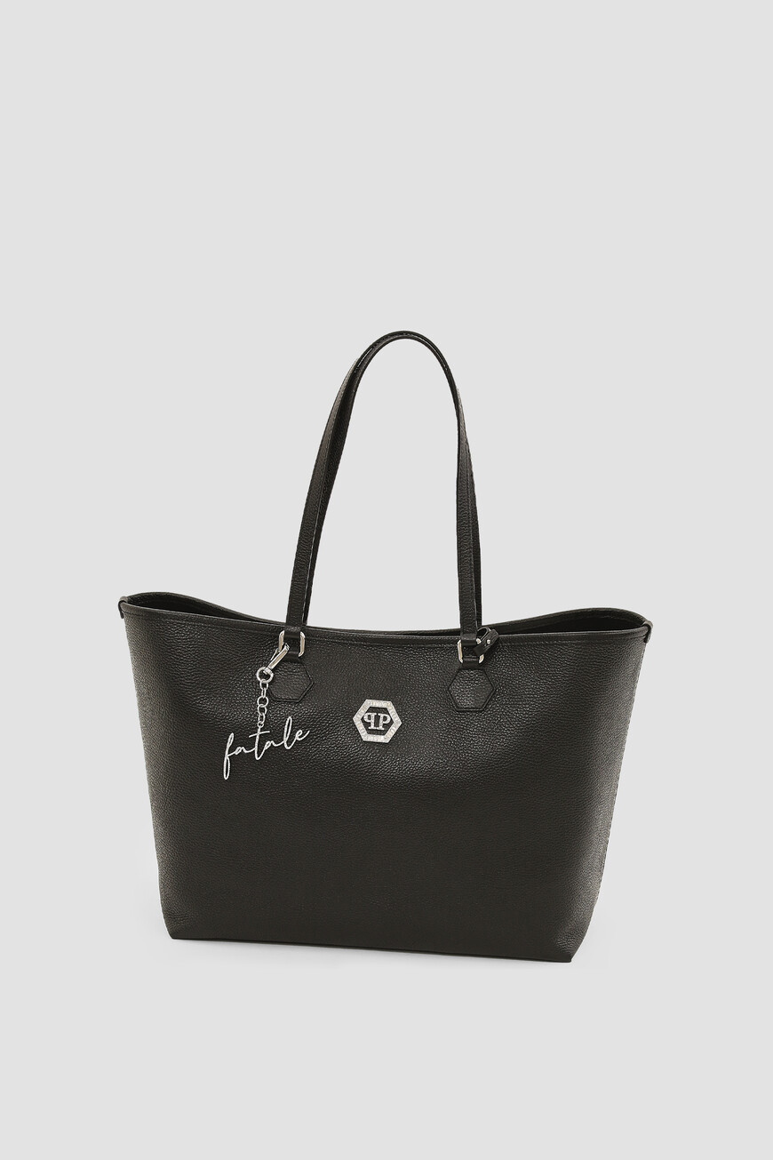 

Сумка Philipp Plein Модель Fatale, Черный